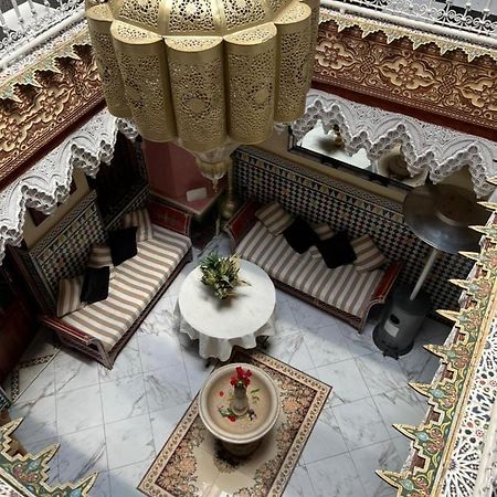Riad Elijah Marrakech & Spa Marrakesh Eksteriør bilde