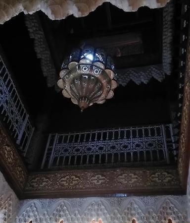 Riad Elijah Marrakech & Spa Marrakesh Eksteriør bilde