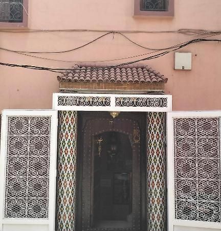 Riad Elijah Marrakech & Spa Marrakesh Eksteriør bilde