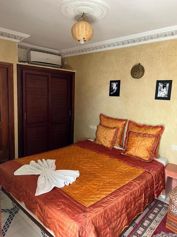 Riad Elijah Marrakech & Spa Marrakesh Eksteriør bilde