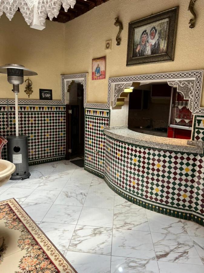 Riad Elijah Marrakech & Spa Marrakesh Eksteriør bilde