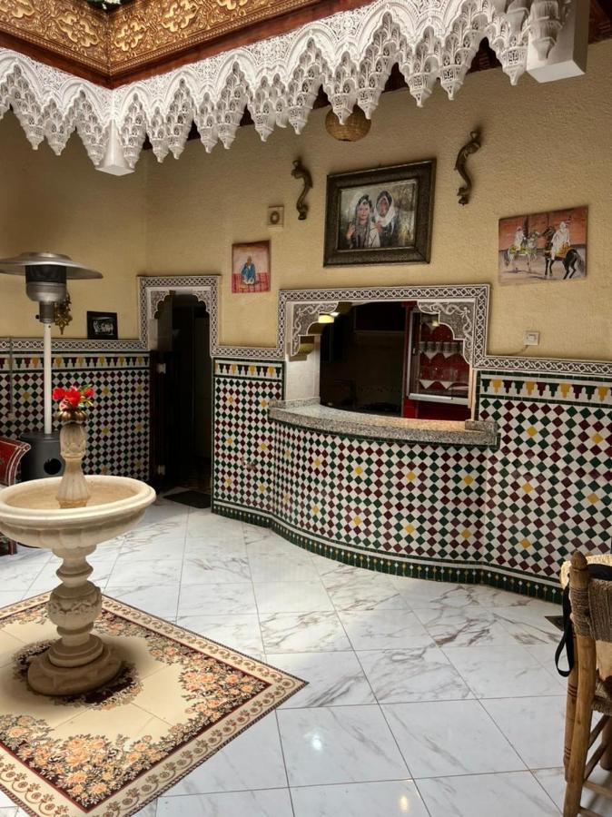 Riad Elijah Marrakech & Spa Marrakesh Eksteriør bilde