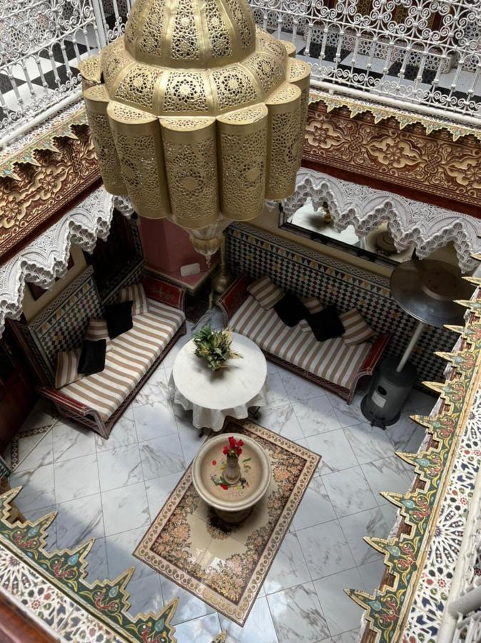 Riad Elijah Marrakech & Spa Marrakesh Eksteriør bilde