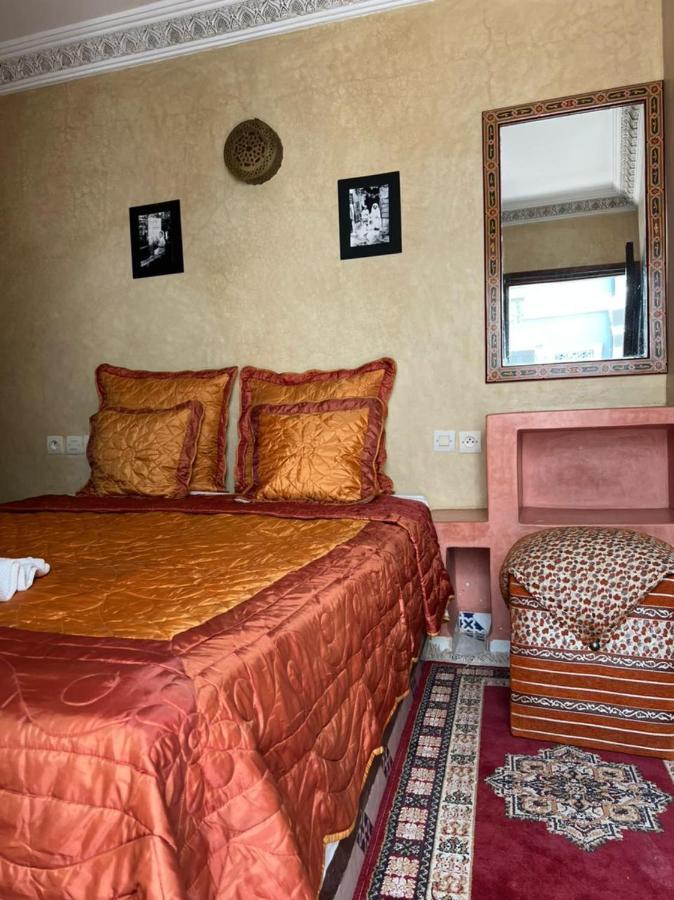 Riad Elijah Marrakech & Spa Marrakesh Eksteriør bilde