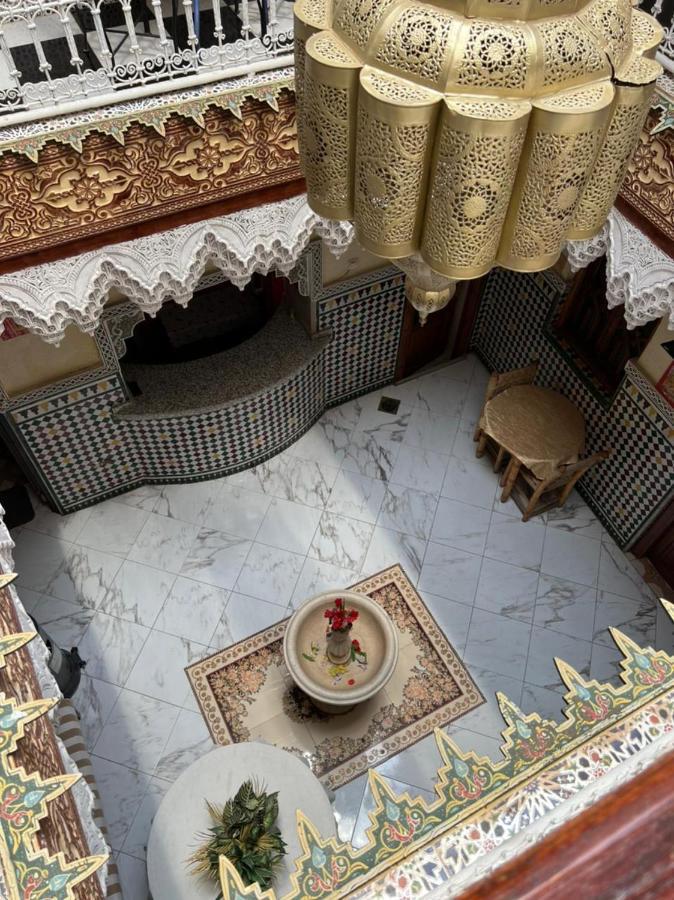 Riad Elijah Marrakech & Spa Marrakesh Eksteriør bilde