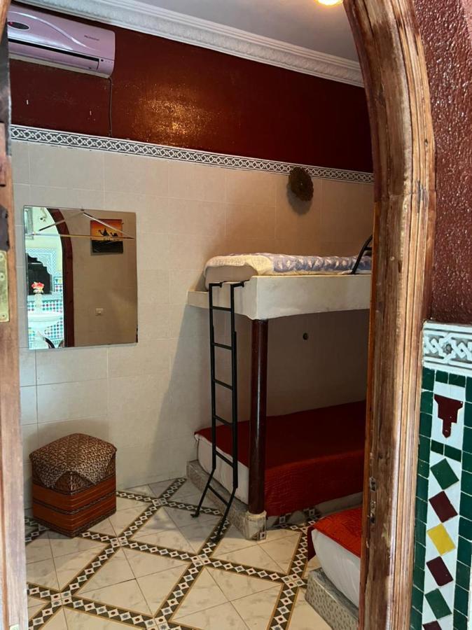Riad Elijah Marrakech & Spa Marrakesh Eksteriør bilde