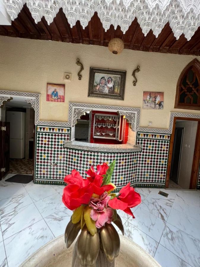 Riad Elijah Marrakech & Spa Marrakesh Eksteriør bilde