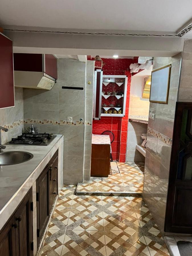Riad Elijah Marrakech & Spa Marrakesh Eksteriør bilde
