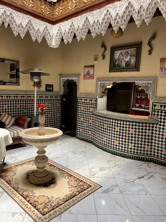 Riad Elijah Marrakech & Spa Marrakesh Eksteriør bilde