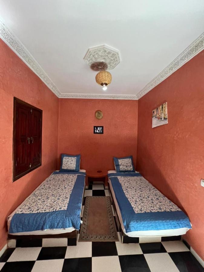Riad Elijah Marrakech & Spa Marrakesh Eksteriør bilde