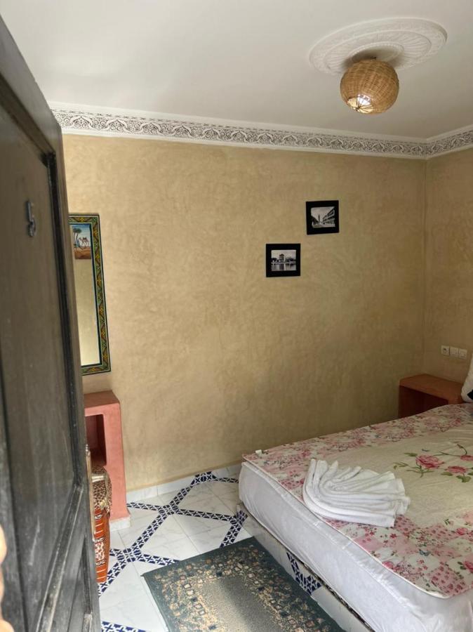 Riad Elijah Marrakech & Spa Marrakesh Eksteriør bilde