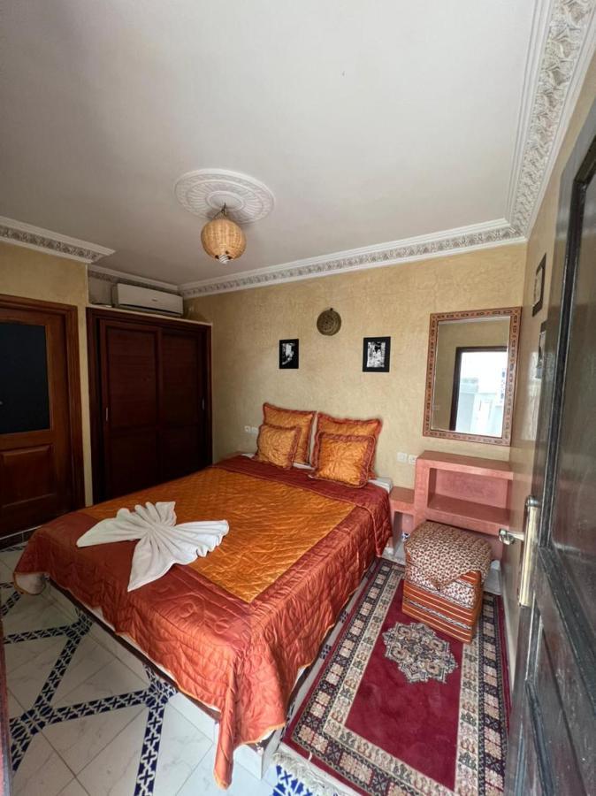 Riad Elijah Marrakech & Spa Marrakesh Eksteriør bilde