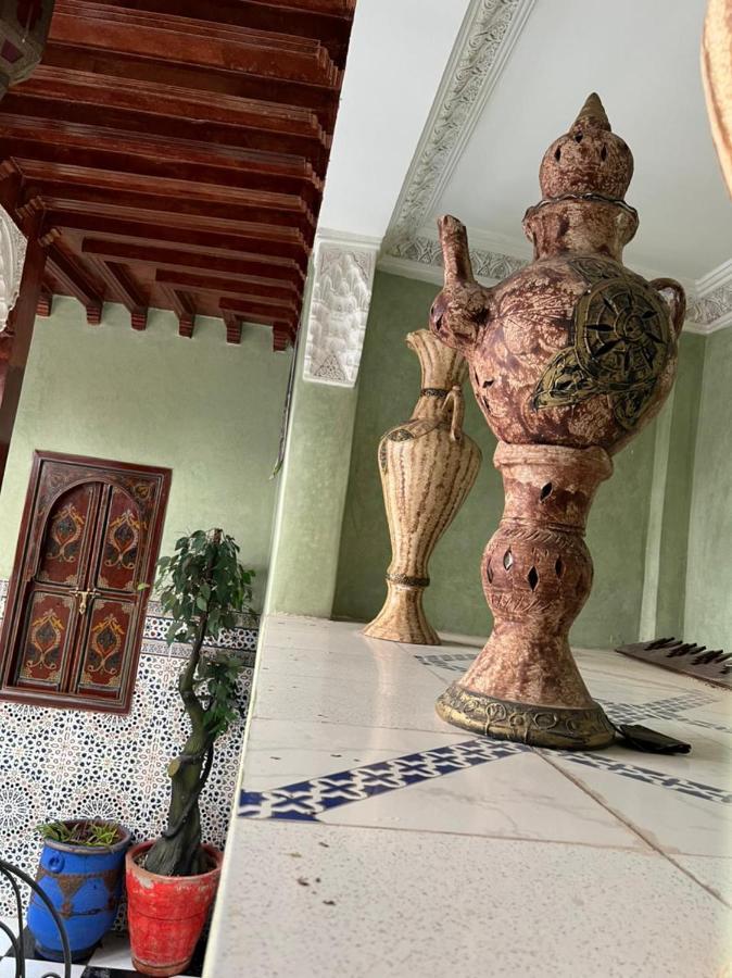 Riad Elijah Marrakech & Spa Marrakesh Eksteriør bilde