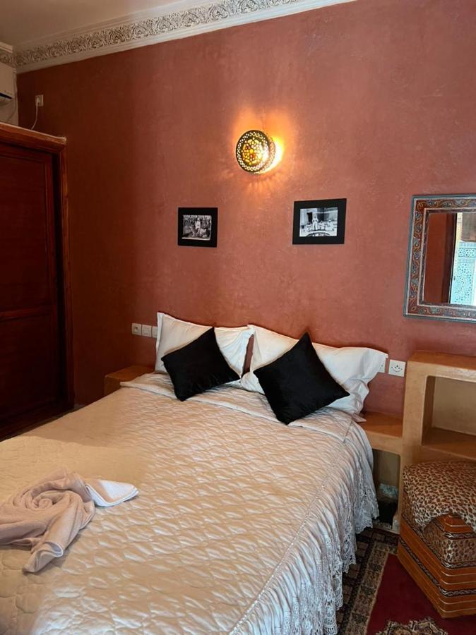 Riad Elijah Marrakech & Spa Marrakesh Eksteriør bilde