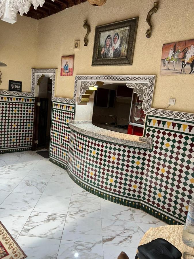 Riad Elijah Marrakech & Spa Marrakesh Eksteriør bilde