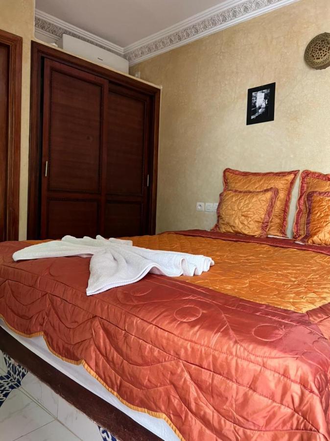 Riad Elijah Marrakech & Spa Marrakesh Eksteriør bilde
