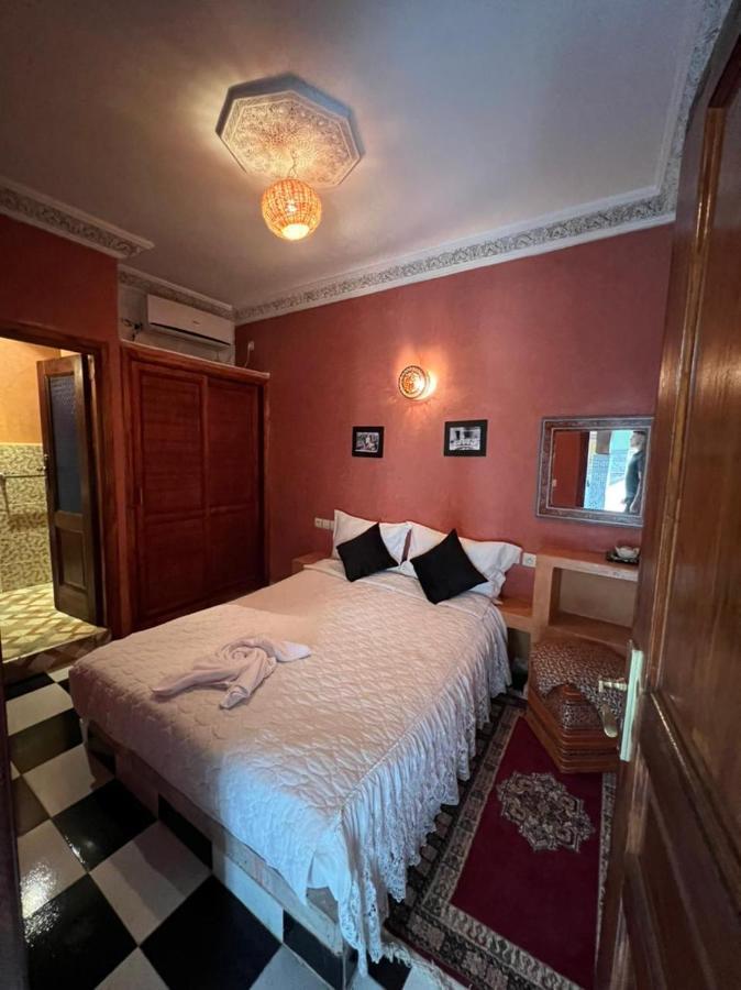 Riad Elijah Marrakech & Spa Marrakesh Eksteriør bilde