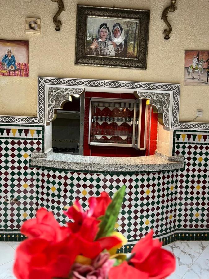 Riad Elijah Marrakech & Spa Marrakesh Eksteriør bilde