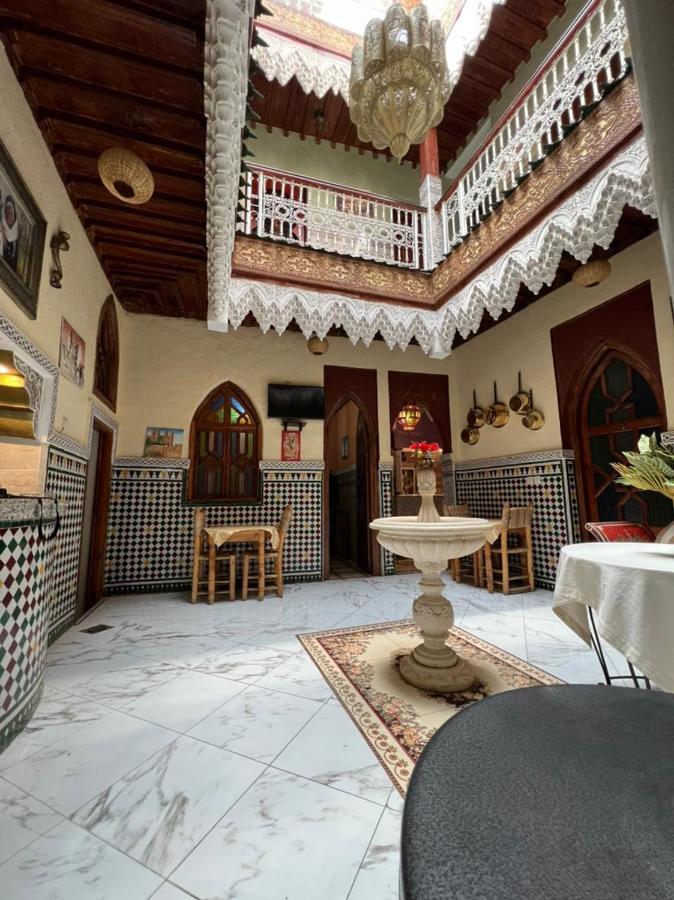 Riad Elijah Marrakech & Spa Marrakesh Eksteriør bilde