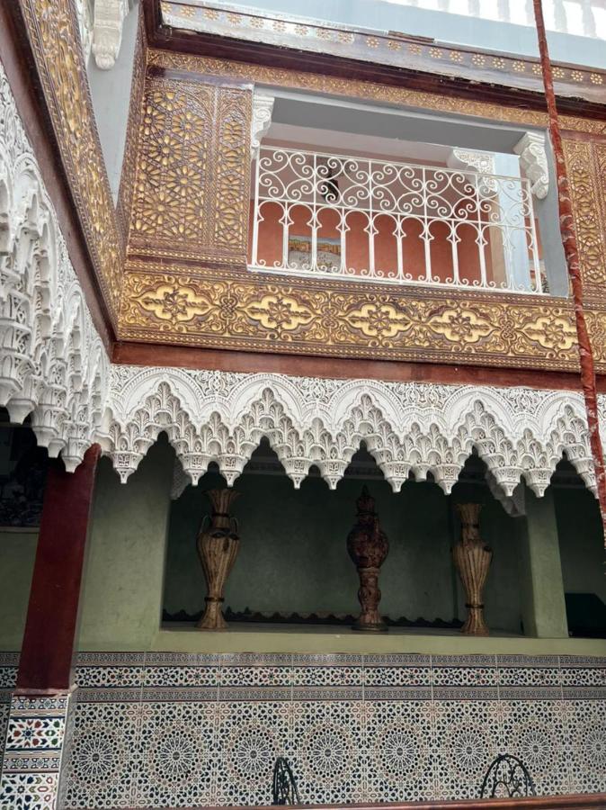 Riad Elijah Marrakech & Spa Marrakesh Eksteriør bilde