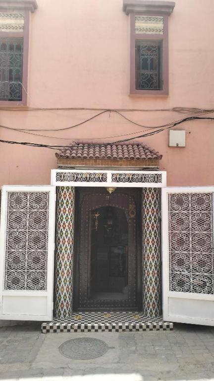 Riad Elijah Marrakech & Spa Marrakesh Eksteriør bilde