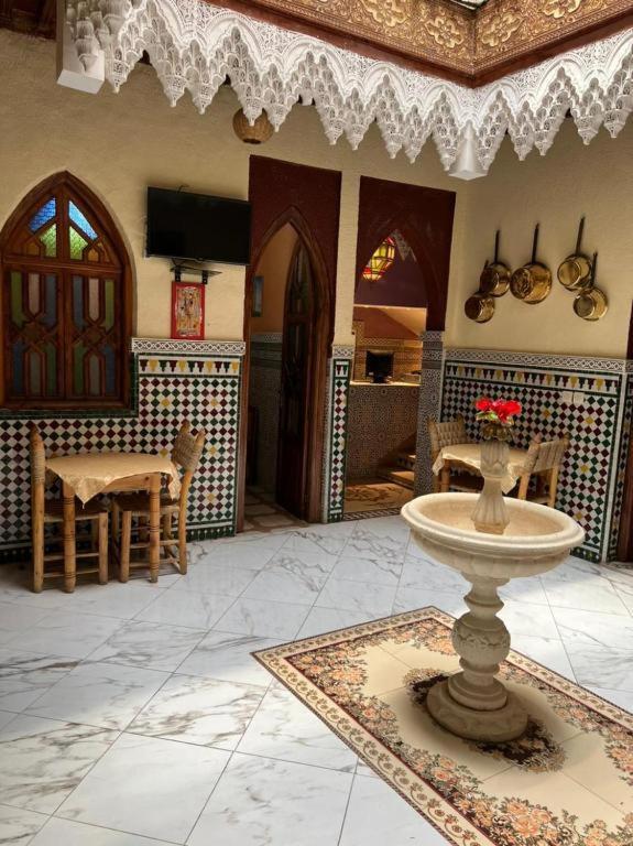 Riad Elijah Marrakech & Spa Marrakesh Eksteriør bilde